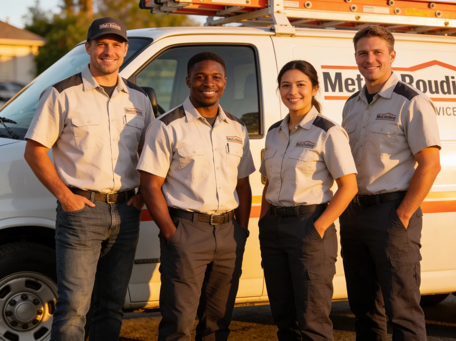 Metal Roof Installation company in Burbank, SD